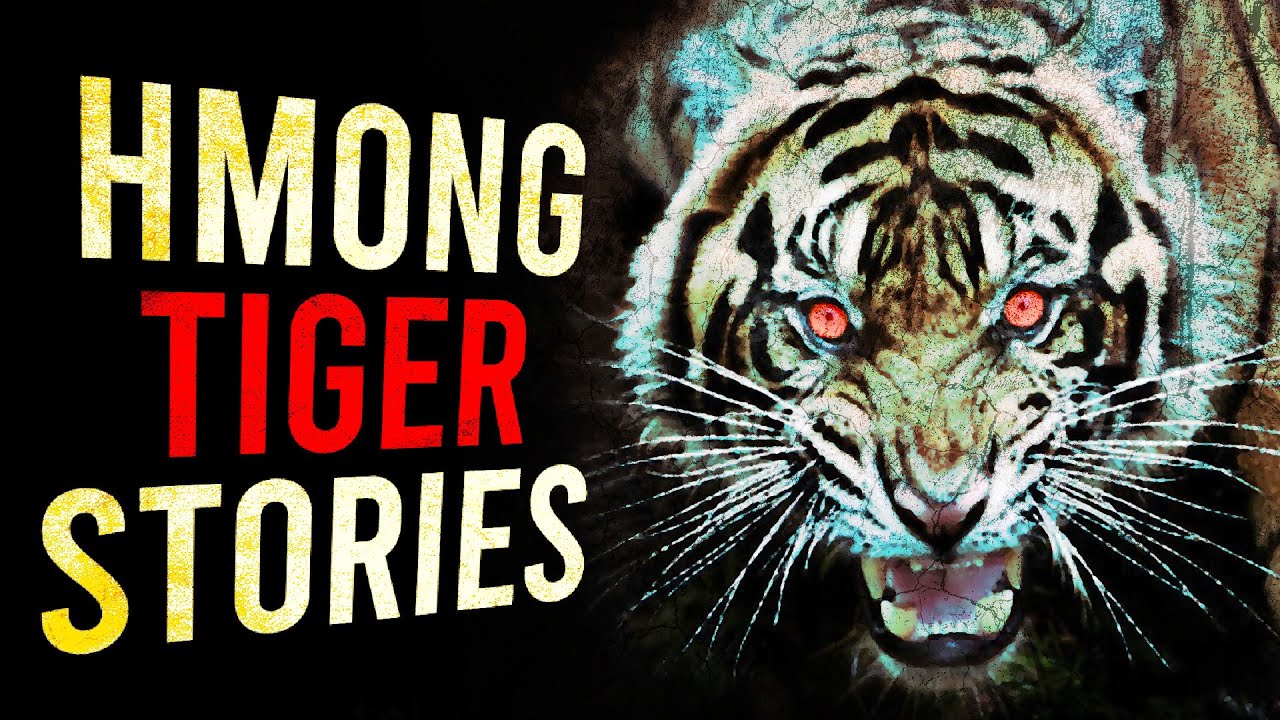 Hmong TIGER Encounter Scary Stories