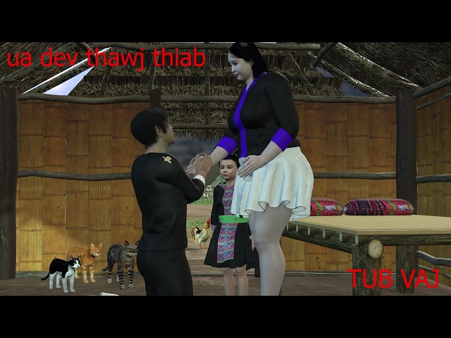 ua dev thawj thiab_The Hmong Shaman Warrior