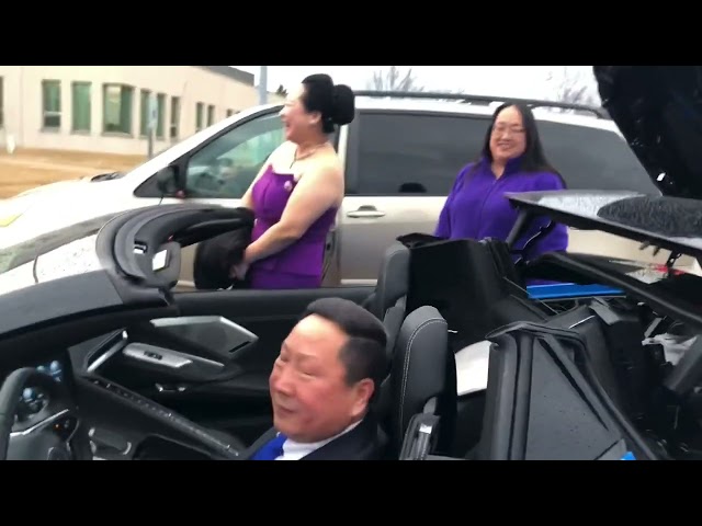 Hmong Wisdom : General Chuechao Vang & Hmong Wisconsin Corvette Club ( Hmong / Hmoob / Miao )