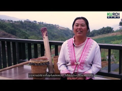อาหารม้งเพื่อสุขภาพ (Hmong Food Good Health): KURDI
