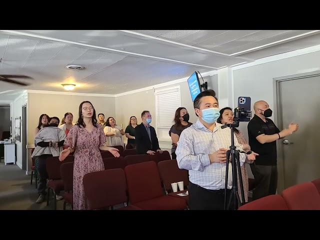 Victory Hmong Alliance Church Praise & Worship 3/6/2022.