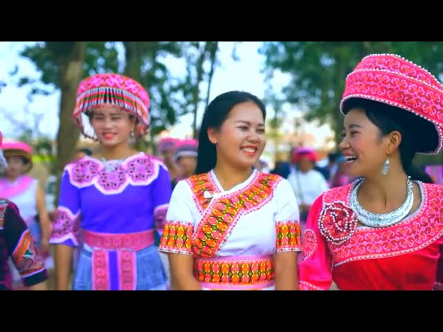 Peb hmoob txuj hmoob ci xyoo tshiab nyob tuam tshoj - The Hmong Festival