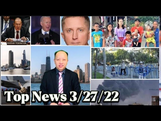 3/27/2022 – Ib Tug Nais Phoo Russia Raug Tua Tuag Ntxiv Hab Ntau Yaam Xuvxwm Tseemceeb