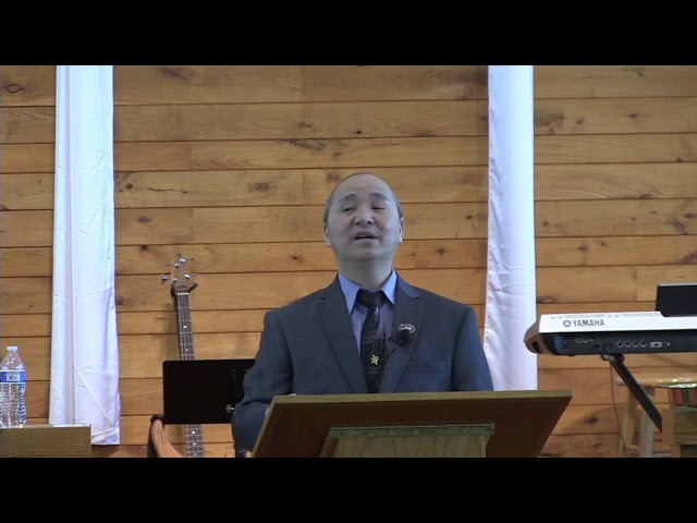 Regeneration Hmong Ministry Church Service March 19th 2022, Preaching By Pastor Chervameng Lee