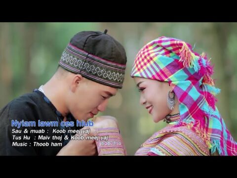 Hmong music&[Miao Nationality Golden Song Duet] Love is sweet    hmong music,,hmong music video,