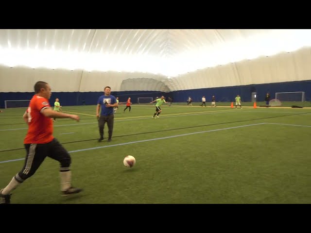 Hmong Minnesota senior soccer tournament 2022