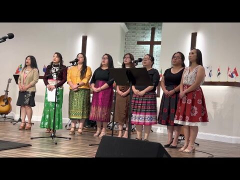 Clearwater Hmong Alliance Church CHAC 2022 AW Officers | Ua Vaajtswv Num