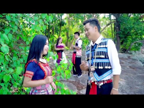 Hmong music&[Golden Song of the Miao Nationality] Mi Cai is on the mountain, Mi Duo is singing!
