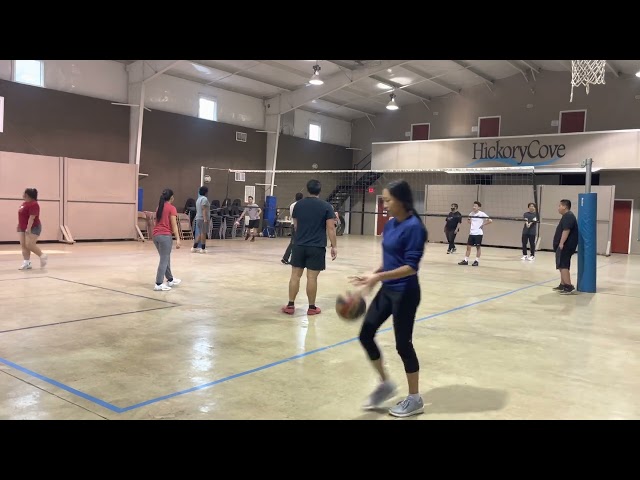 Hmong Volleyball Cove Open-Play 03/30 2022