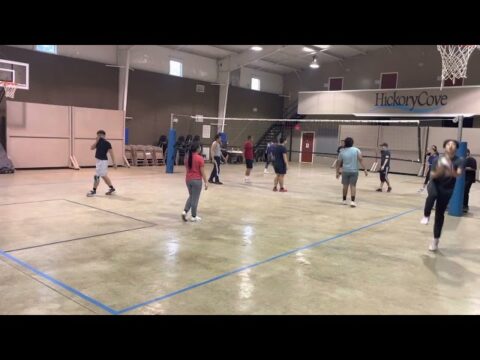Hmong Volleyball Cove Open-Play 03/30/2022 Game 1