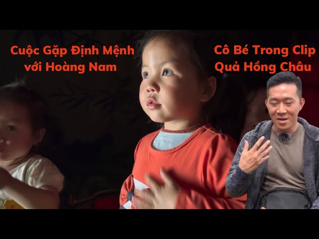 Thăm nhà Cô bé Hmong May mắn trong clip Quả Hồng Châu của Hoàng Nam. Cười lia lịa với cụ ông 65