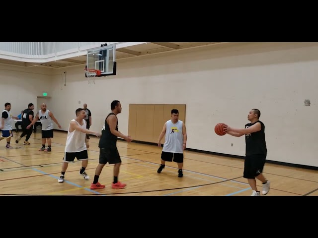 Hmong Basketball League | Week 2 Faded2Glory vs LOTR (1st Halve)