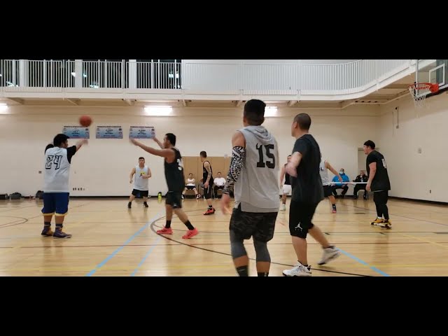 Hmong Basketball League | Week 2 Faded2Glory vs. LOTR (2nd halve)