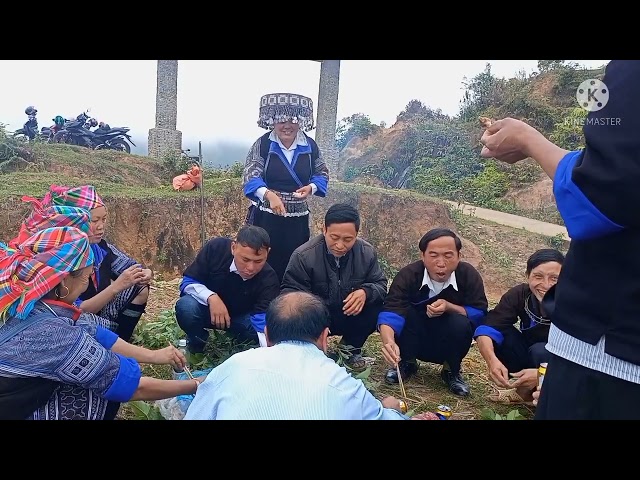 peb hmoob mus thaij kwv txhiaj noj su nawb