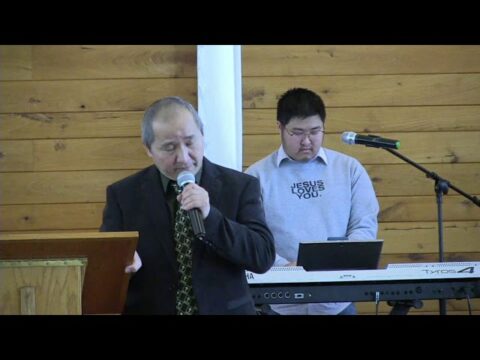 Regeneration Hmong Ministry Church Service April 23th 2022, Preaching By Blong Lee