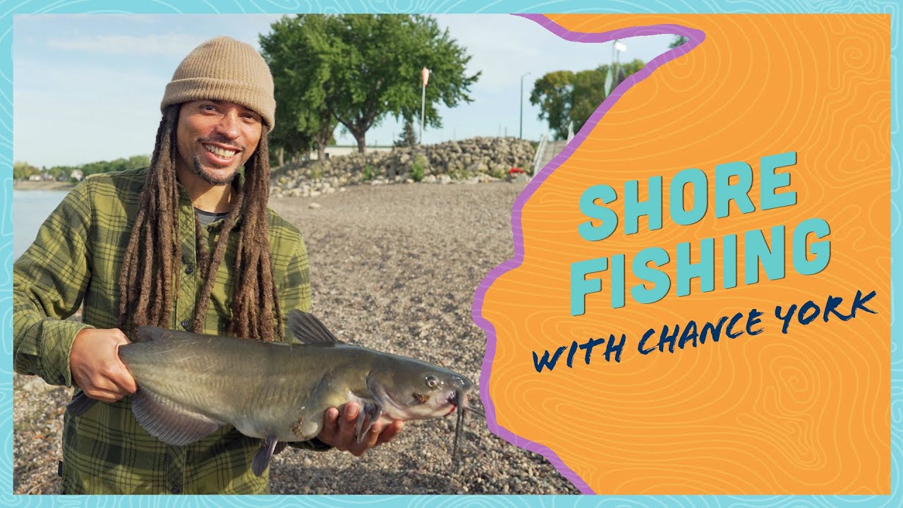 Shore Fishing and Hmong Catch and Cook | Outside Chance with Chance York