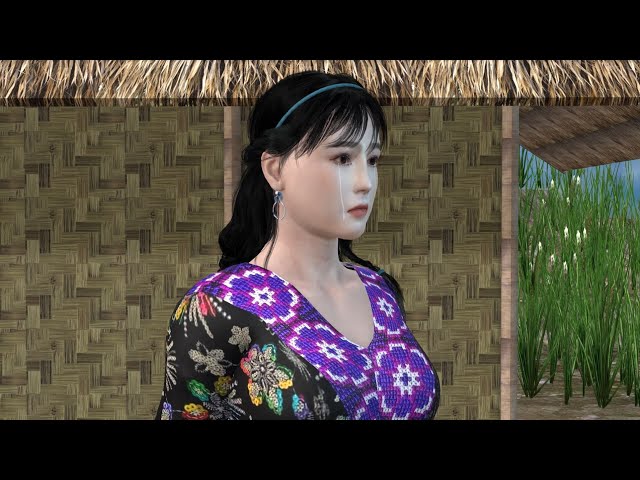 HLUB Pheej Txoj Hmoo Daim 70 Hmoob 3D Sadstory