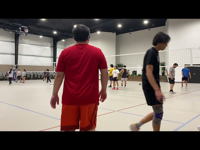 Hmong Volleyball Open Gym in PA p4