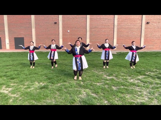 MSCR EHS Hmong Dance 2022