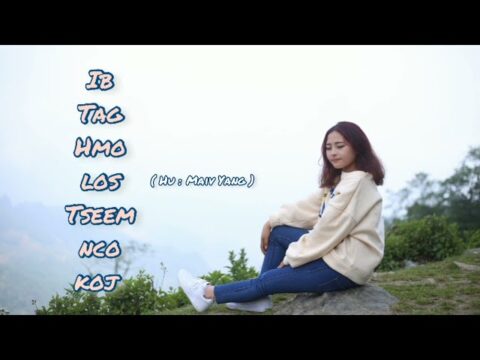 Ib Tag Hmo - Maiv Yang ( cover ) Nkauj Tawm tshiab 2022-2023 Hmong Song