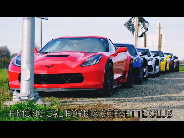 HMONG CALIFORNIA CORVETTE CLUB H3C