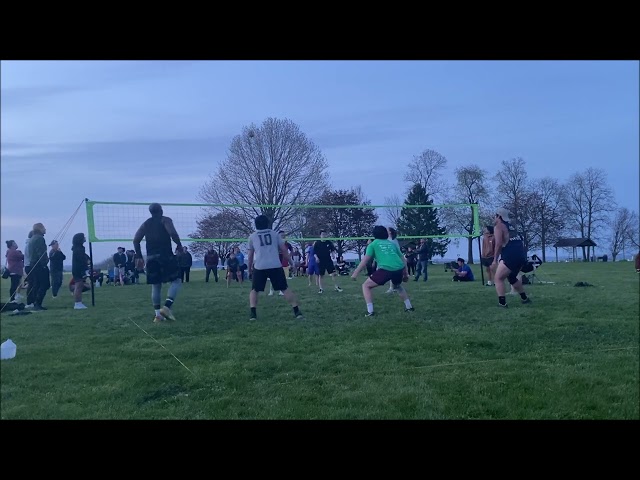 7 Finals set 3 ( Hmong Volleyball )