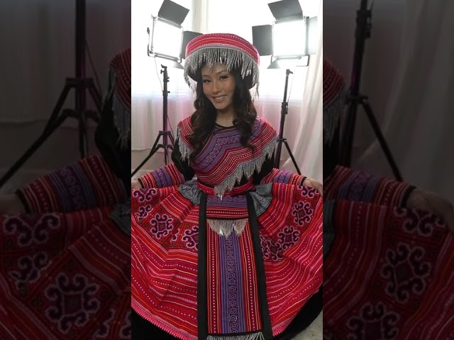 Hmong Hmoob Wedding Lao Wedding Laos Food Culture Attire #shorts #hmong #hmoob #laos #laofood #lao
