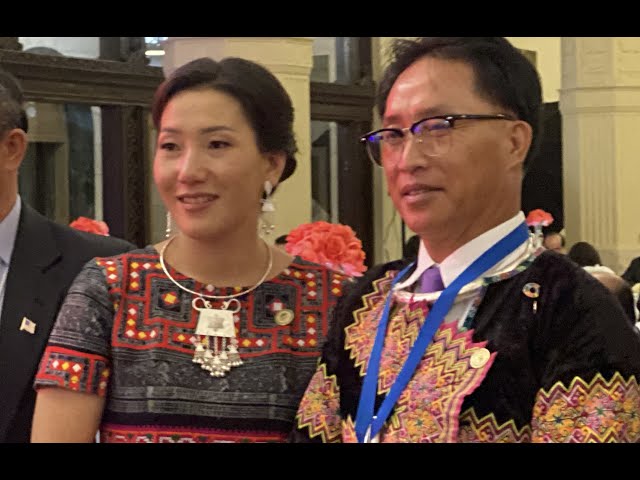 KENG YANG TUAJ USA TUAJ SAIB PEB HMONG NYOB FRESNO CA  2022   #1