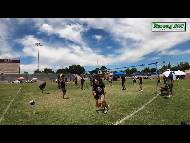 Rise Spring Fest U18 Volleyball Tournament- Quarter Final