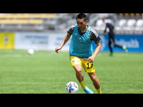 Columbus Crew 2 Midfielder among first professional soccer players of Hmong descent in U.S.