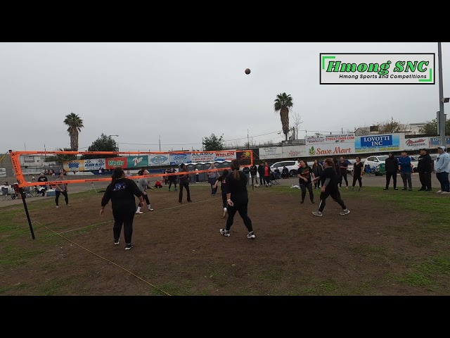 Stockton Hmong New Year 2021-2022 – Women HVB Final