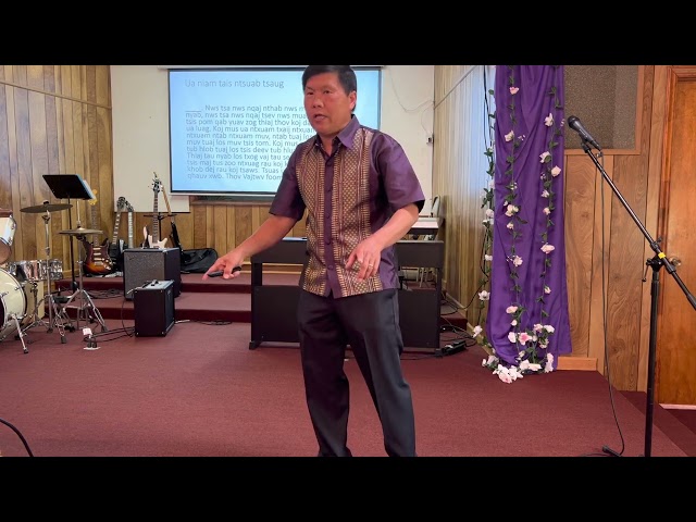 Statesville Hmong Alliance Hmong Wedding Legislation pt.4