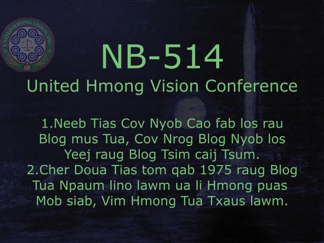 Hmong Nyob Qhov Twg los Blog Yeej Ntxub.