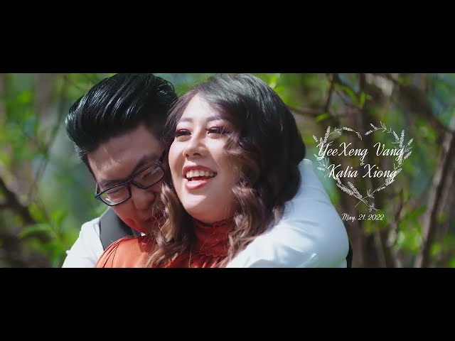 Kalia & Yeexeng “Koj Yog Kuv Lub Neej” Traditional Hmong Wedding