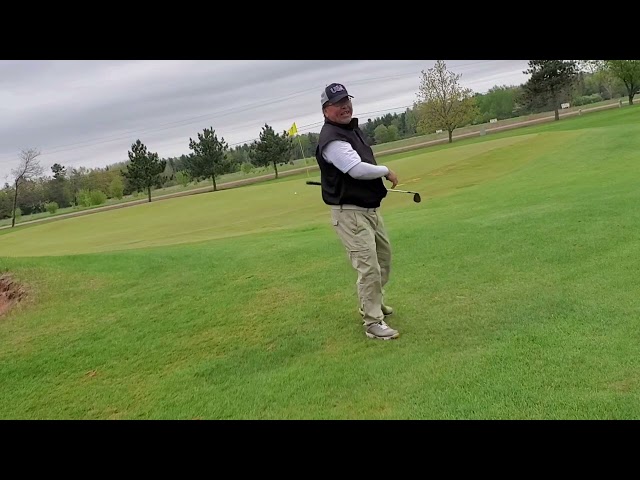 Hmong USA post:Golf round # 18
