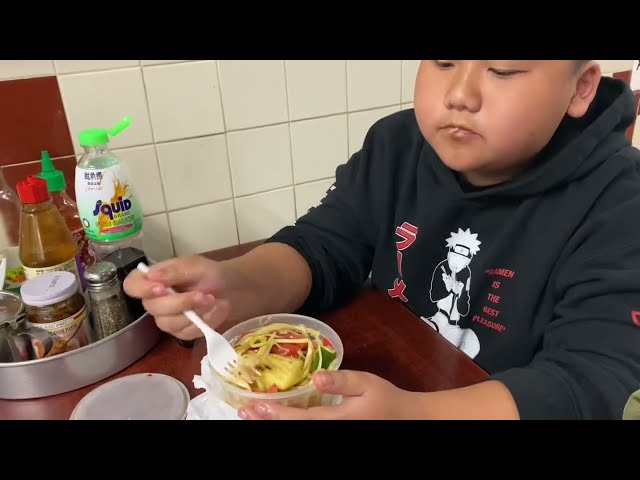 hmong village pho plus food