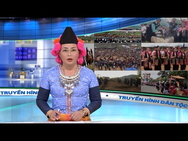 Bản tin truyền hình tiếng Mông ngày 28/5/2022