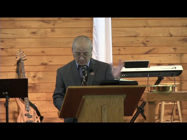 Regeneration Hmong Ministry Church Service May 21th 2022
