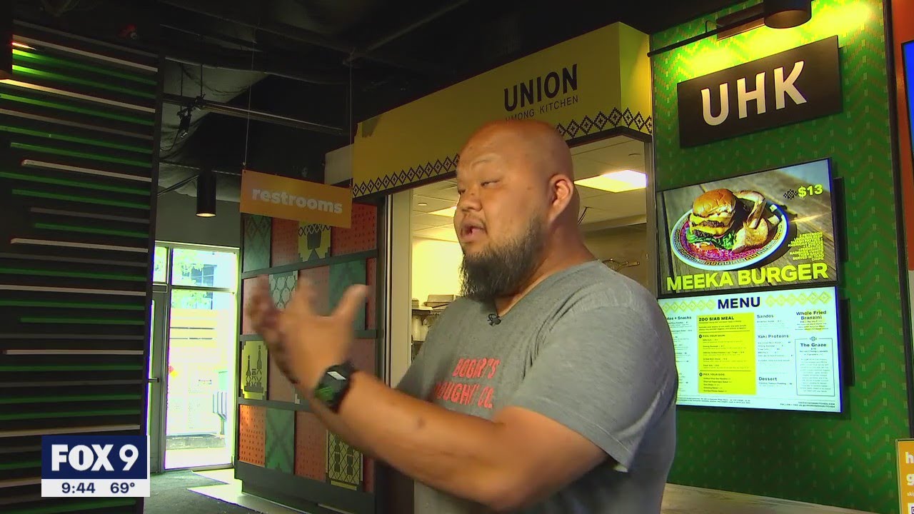 Hmong chef from Minnesota to compete on Netflix reboot of Iron Chef I KMSP FOX 9
