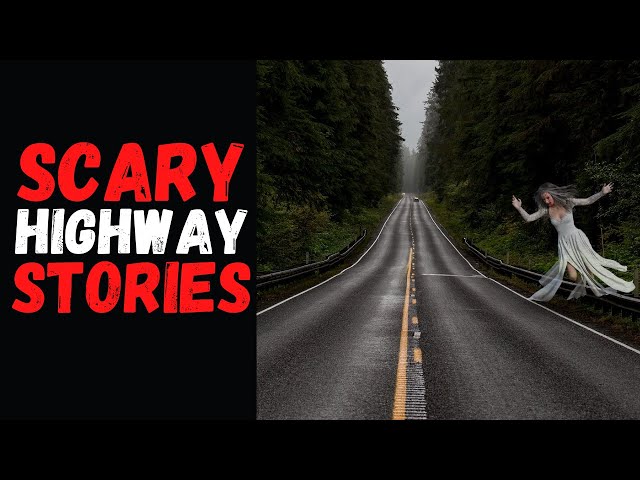 Hmong Scary Stories  - Highway and Reststop Horror Stories