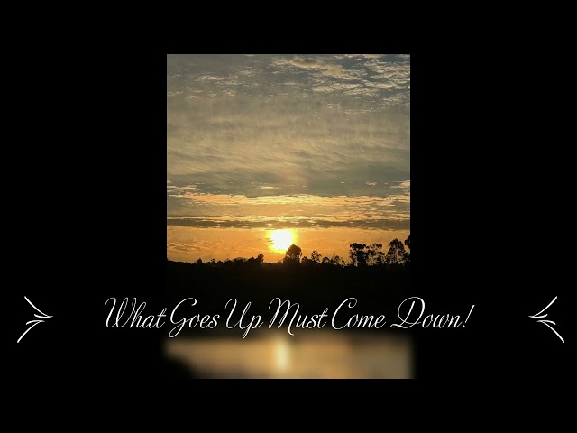 Hmong 80’s Music – What goes up must come down!