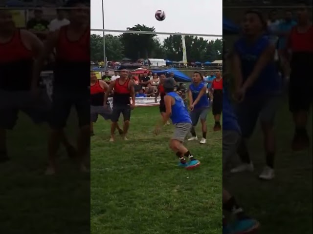 Hmong Volleyball Headshot 3