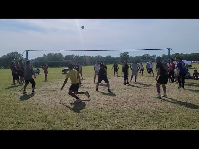 TOK vs OTF finals game 2 Arkansas memorial tournament hmong volleyball 5/29/22