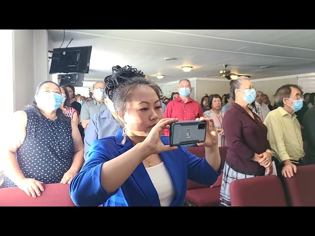 Victory Hmong Alliance Church Praise & Worship 6/5/2022.