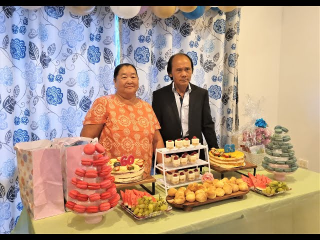 Paj Txos Thoj Hmong Australia Birthdays