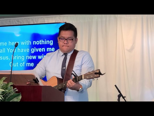 Hmong Christian - New Wine (cover)
