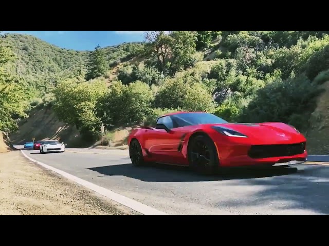 Hmong California Corvette Club H3C Cruise 6/4-5/2022