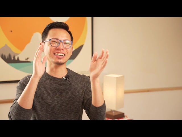 Hmong Healthy Aging: Jason Yang, Community Caregiving
