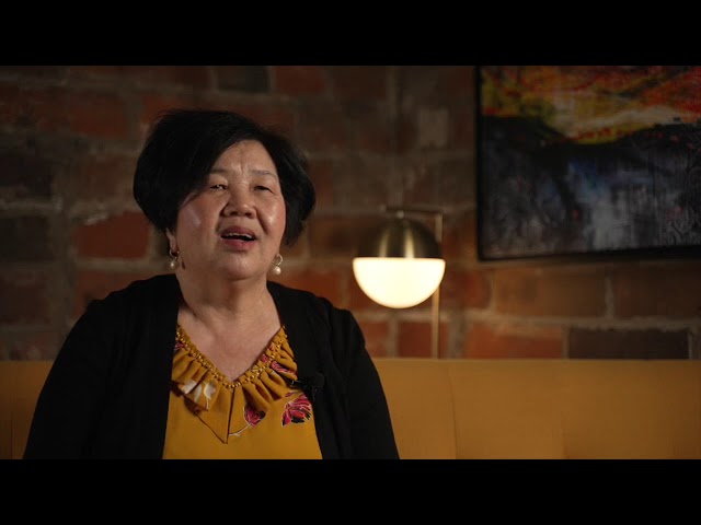 Hmong Healthy Aging: Mao Heu Thao, LPN & St. Paul Ramsey County Hmong Health Coordinator