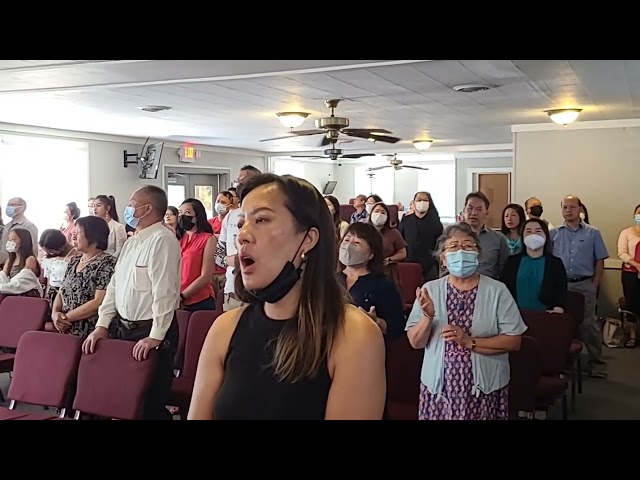 Victory Hmong Alliance Church Praise & Worship 6/12/2022.